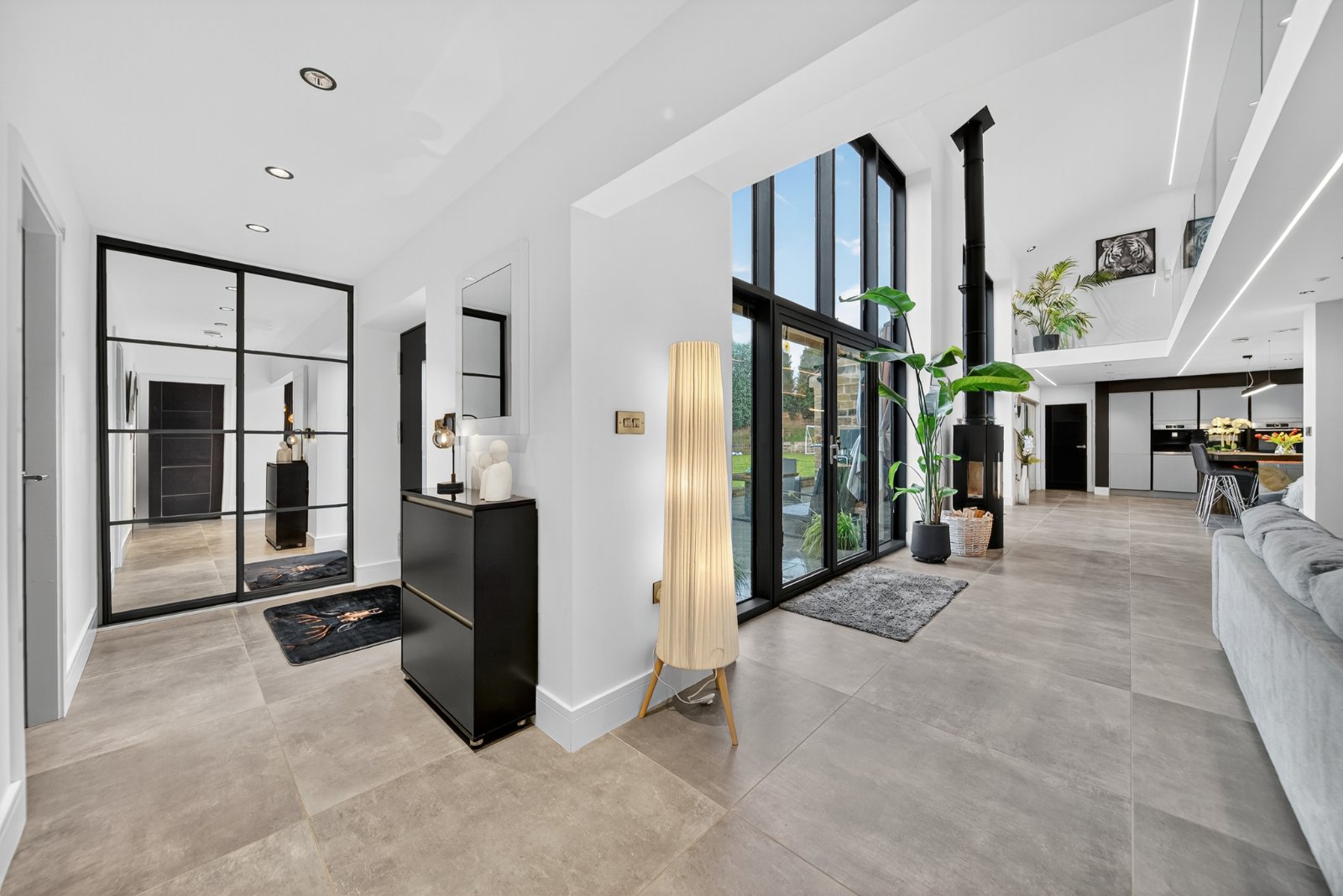 Carlton Lane, Guiseley, Leeds, West Yorkshire, LS20