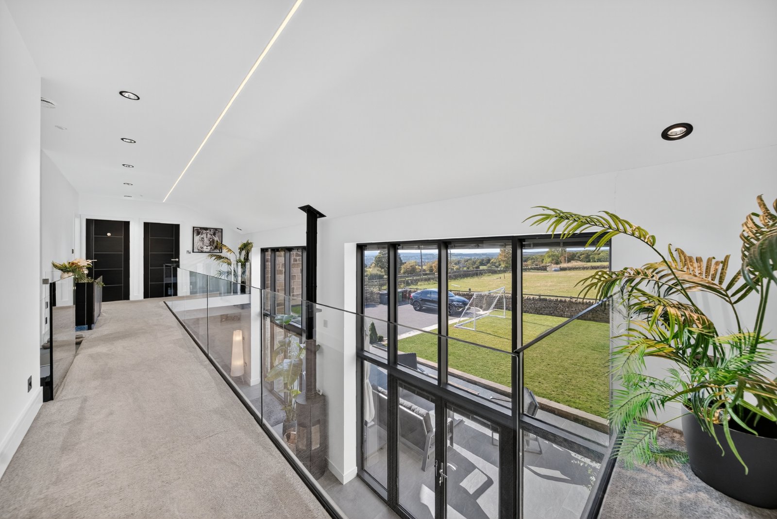 Carlton Lane, Guiseley, Leeds, West Yorkshire, LS20