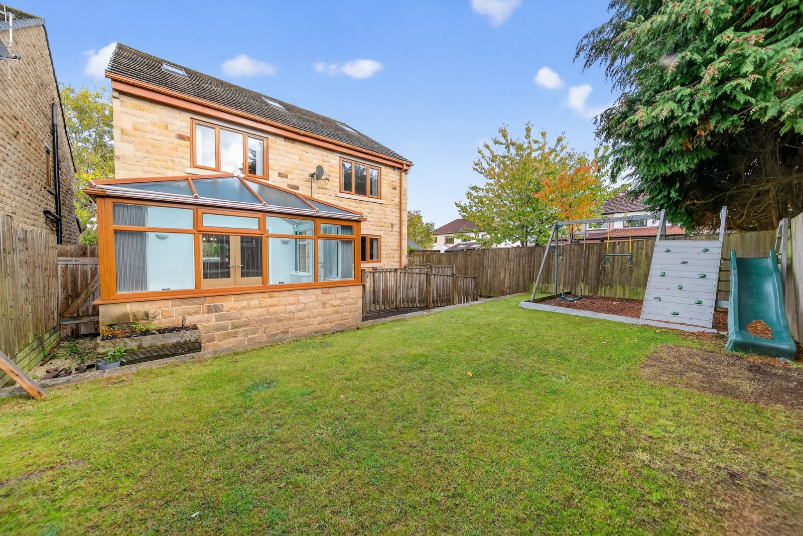 Calverley Fold, Calverley, Pudsey, West Yorkshire, LS28