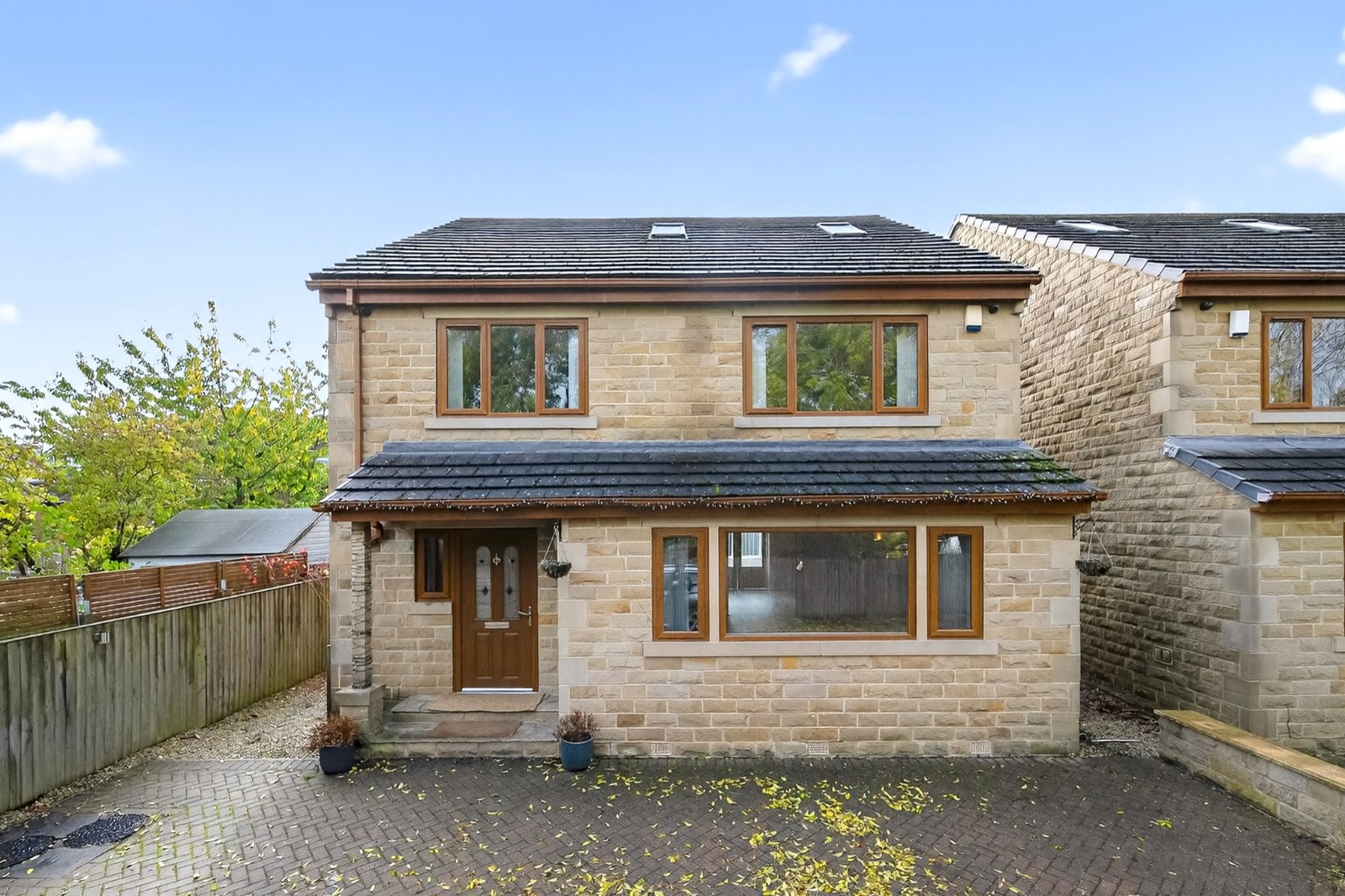 Calverley Fold, Calverley, Pudsey, West Yorkshire, LS28