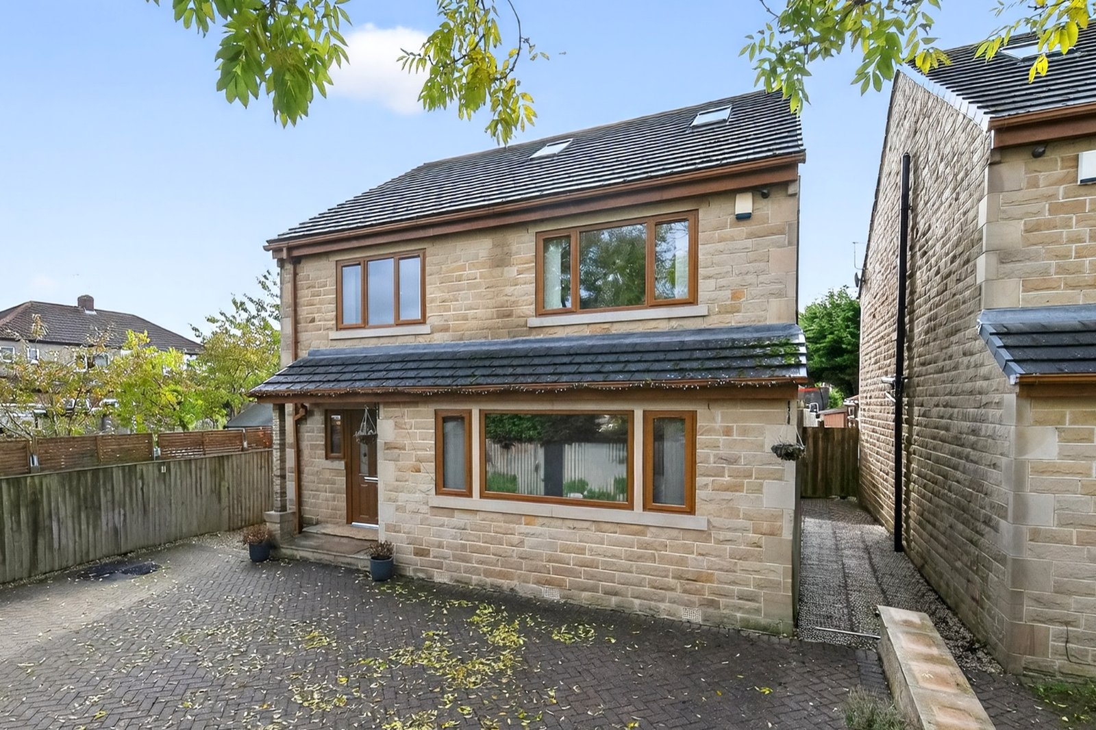 Calverley Fold, Calverley, Pudsey, West Yorkshire, LS28