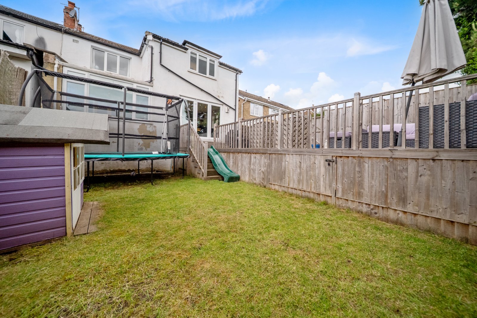 Brownberrie Drive, Horsforth, Leeds, West Yorkshire, LS18