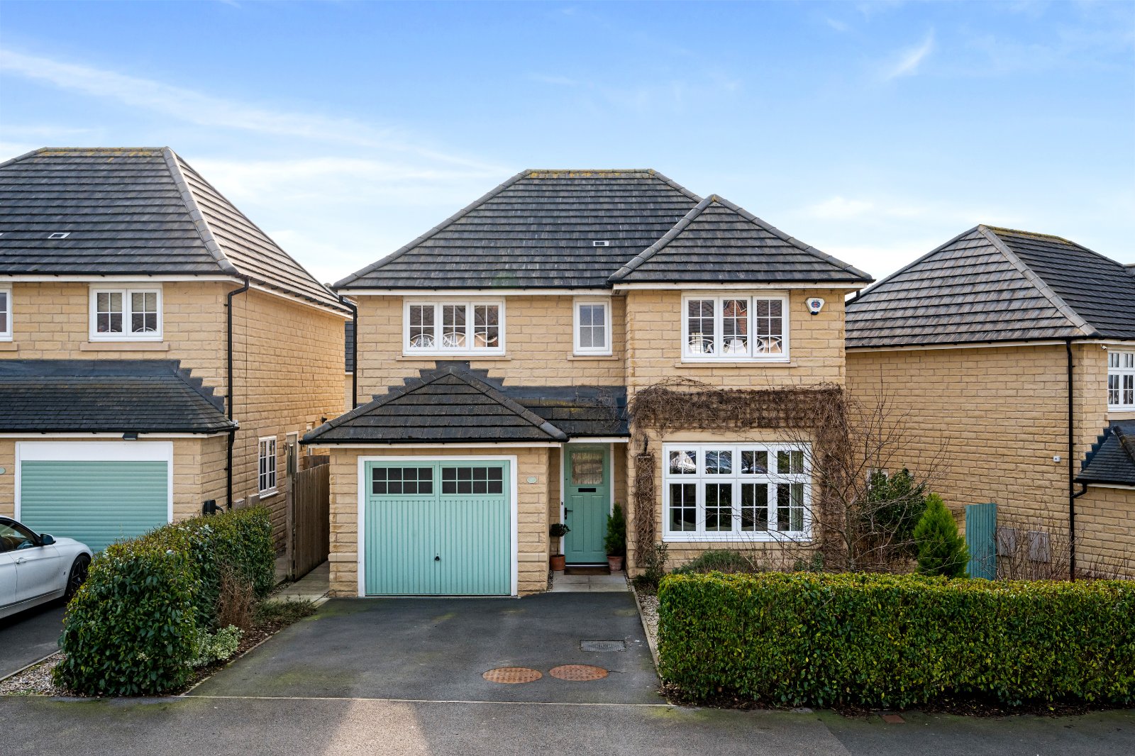 Bletchley Road, Horsforth, Leeds, West Yorkshire, LS18