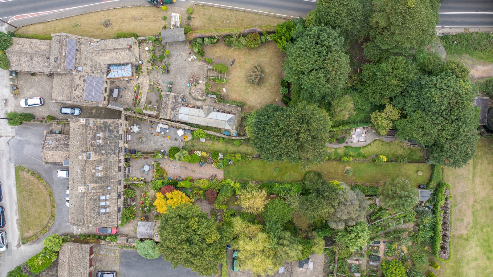 Woodhall Hills, Calverley, Pudsey, West Yorkshire, LS28