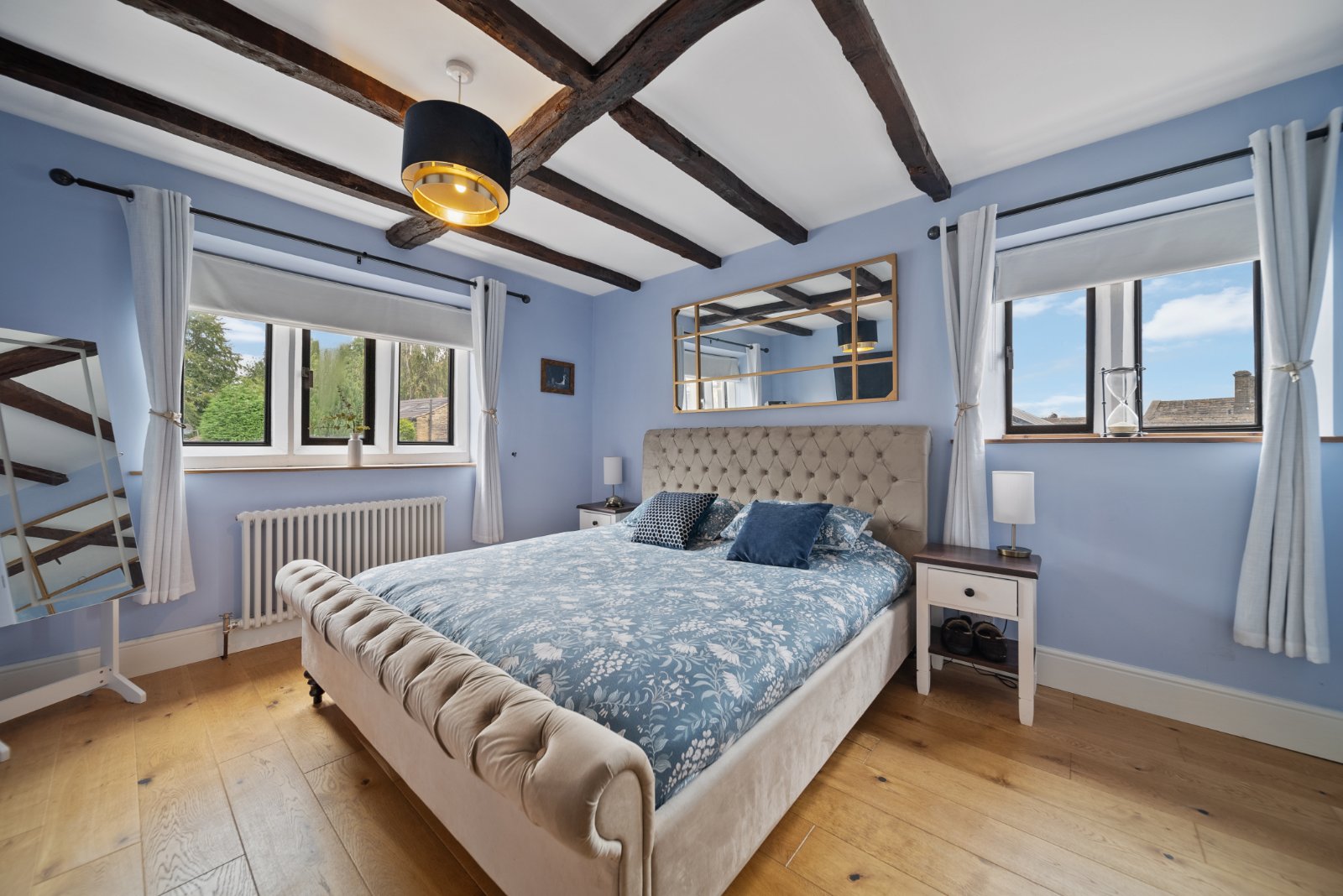 Woodhall Hills, Calverley, Pudsey, West Yorkshire, LS28