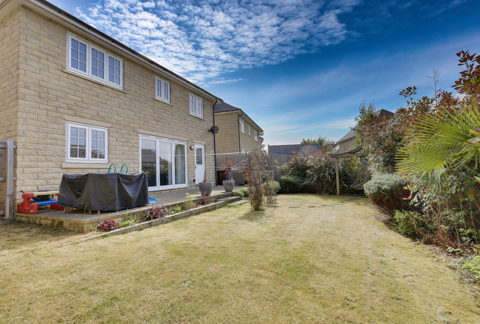 Bletchley Way, Horsforth, Leeds, West Yorkshire, LS18