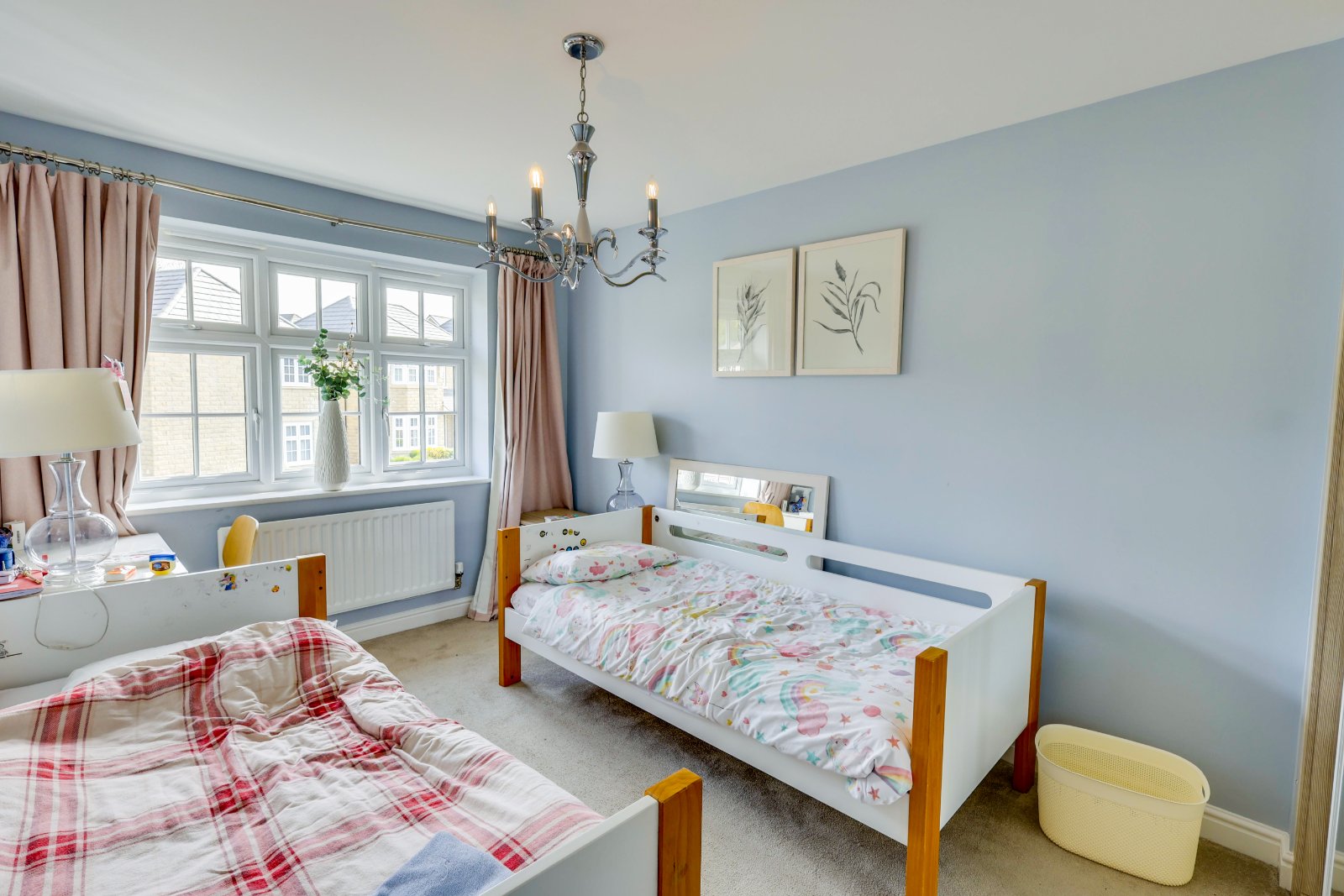 Bletchley Way, Horsforth, Leeds, West Yorkshire, LS18