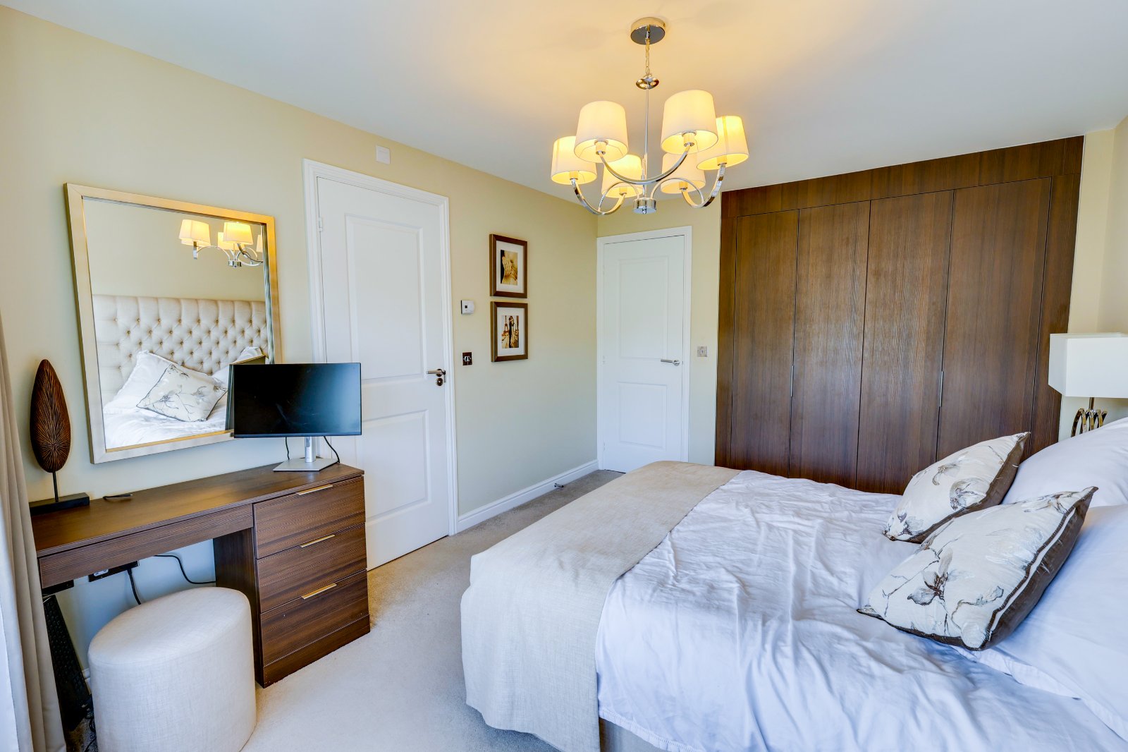 Bletchley Way, Horsforth, Leeds, West Yorkshire, LS18