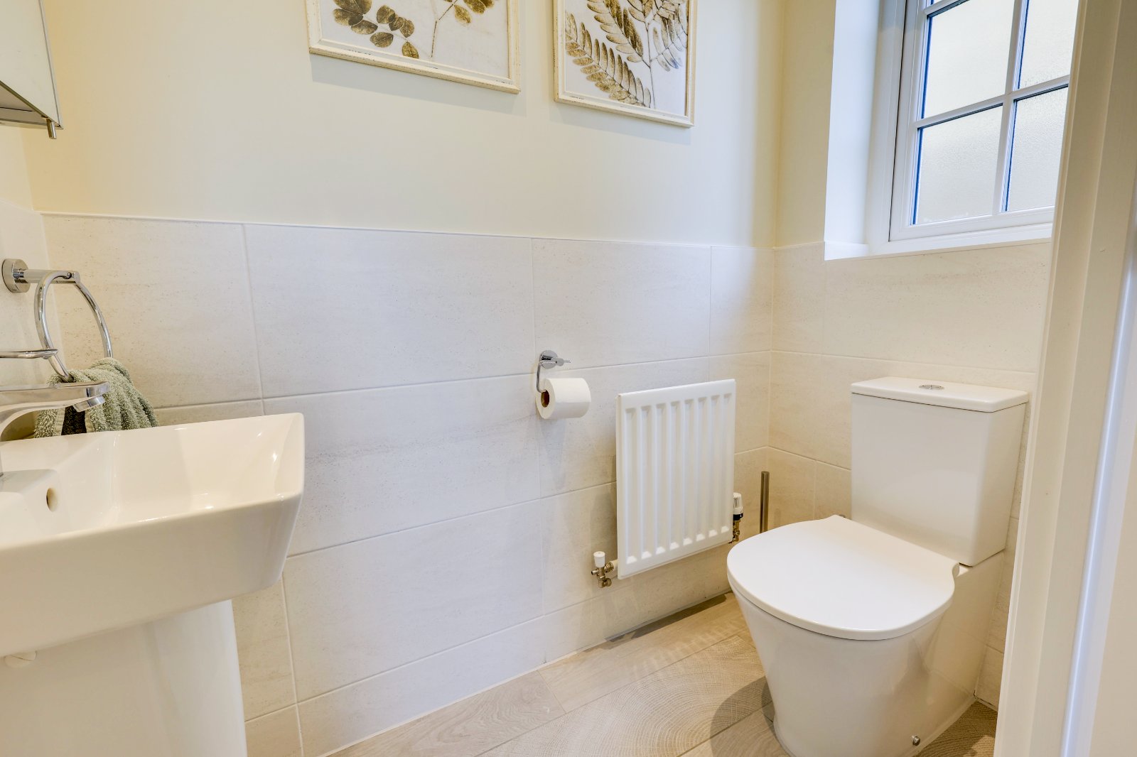 Bletchley Way, Horsforth, Leeds, West Yorkshire, LS18