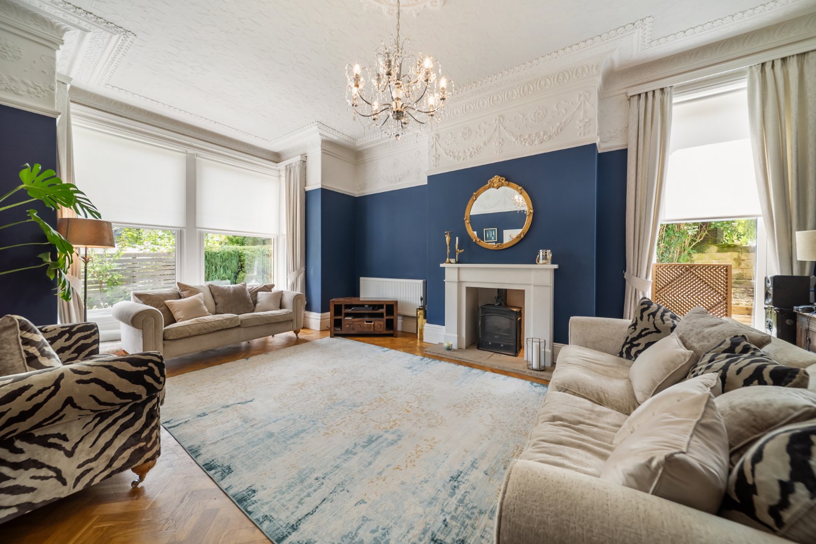 Troy Road, Horsforth, Leeds, West Yorkshire, LS18