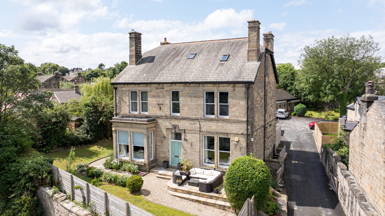 Troy Road, Horsforth, Leeds, West Yorkshire, LS18