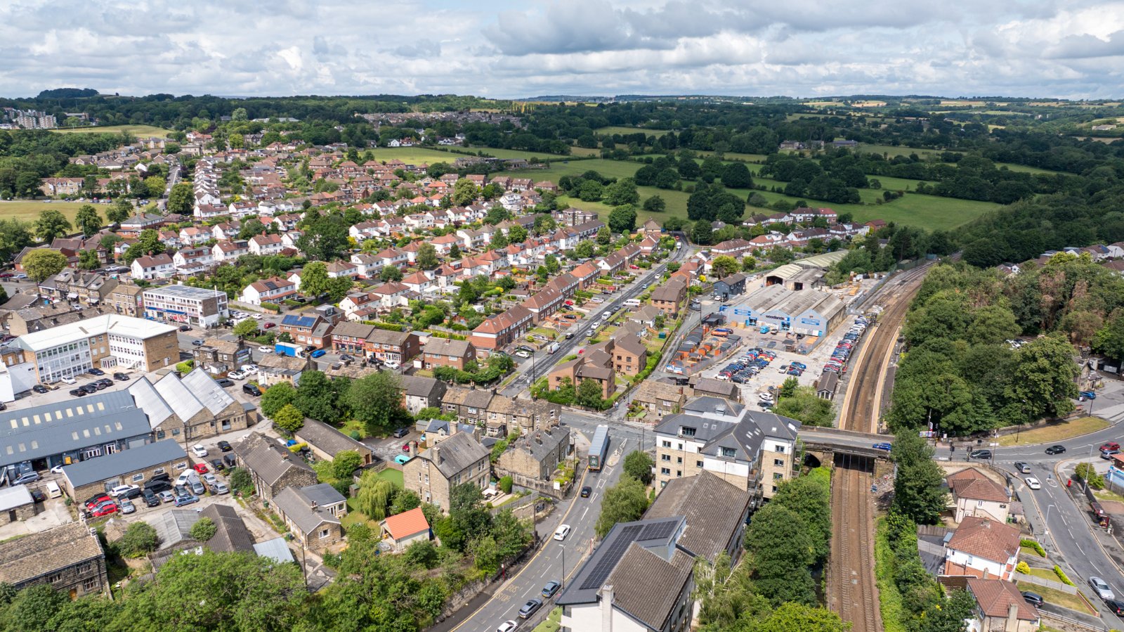 Troy Road, Horsforth, Leeds, West Yorkshire, LS18