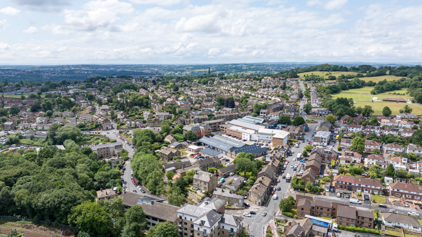 Troy Road, Horsforth, Leeds, West Yorkshire, LS18