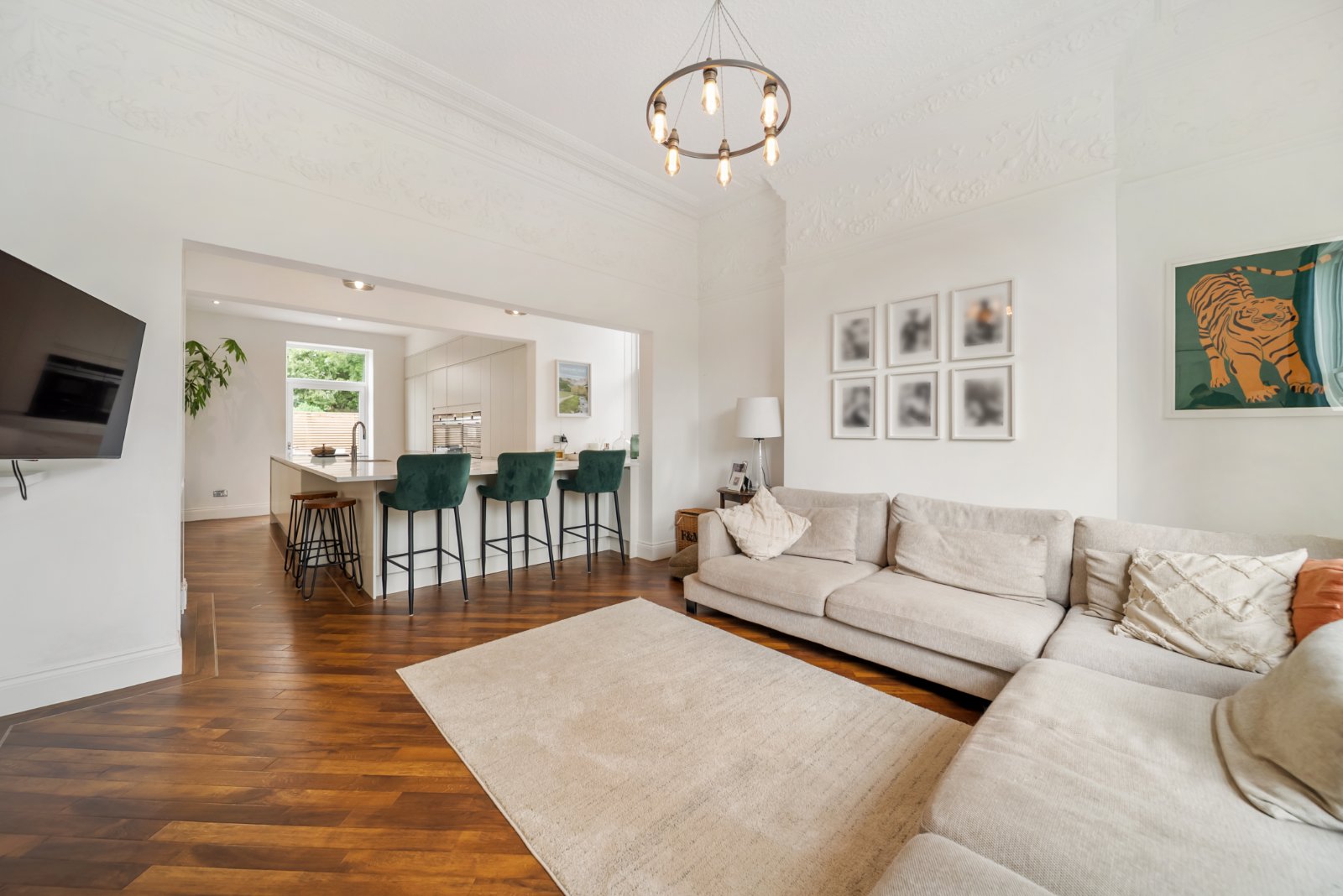 Troy Road, Horsforth, Leeds, West Yorkshire, LS18