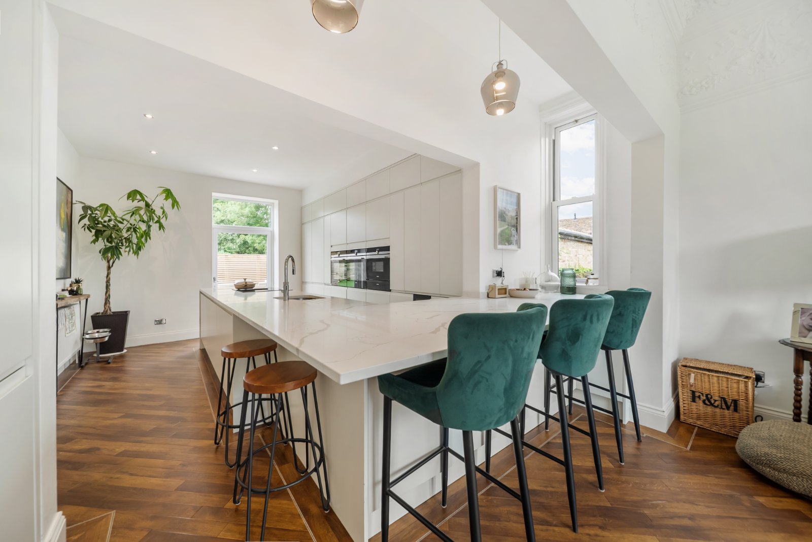 Troy Road, Horsforth, Leeds, West Yorkshire, LS18