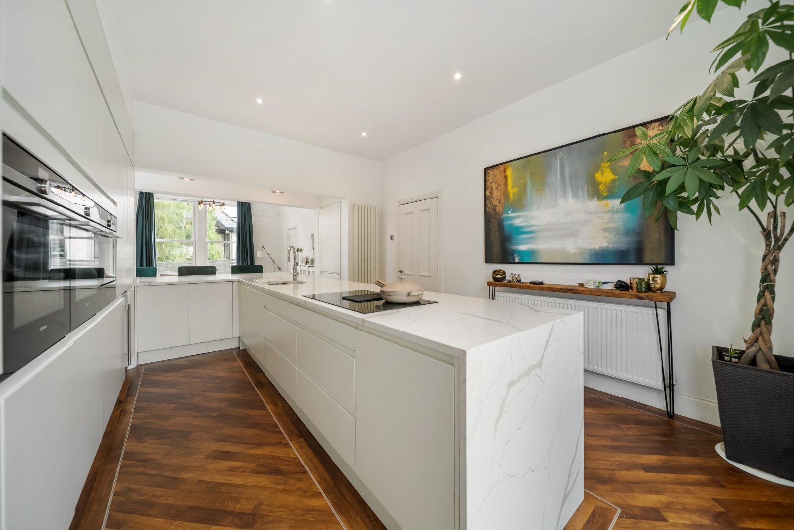 Troy Road, Horsforth, Leeds, West Yorkshire, LS18