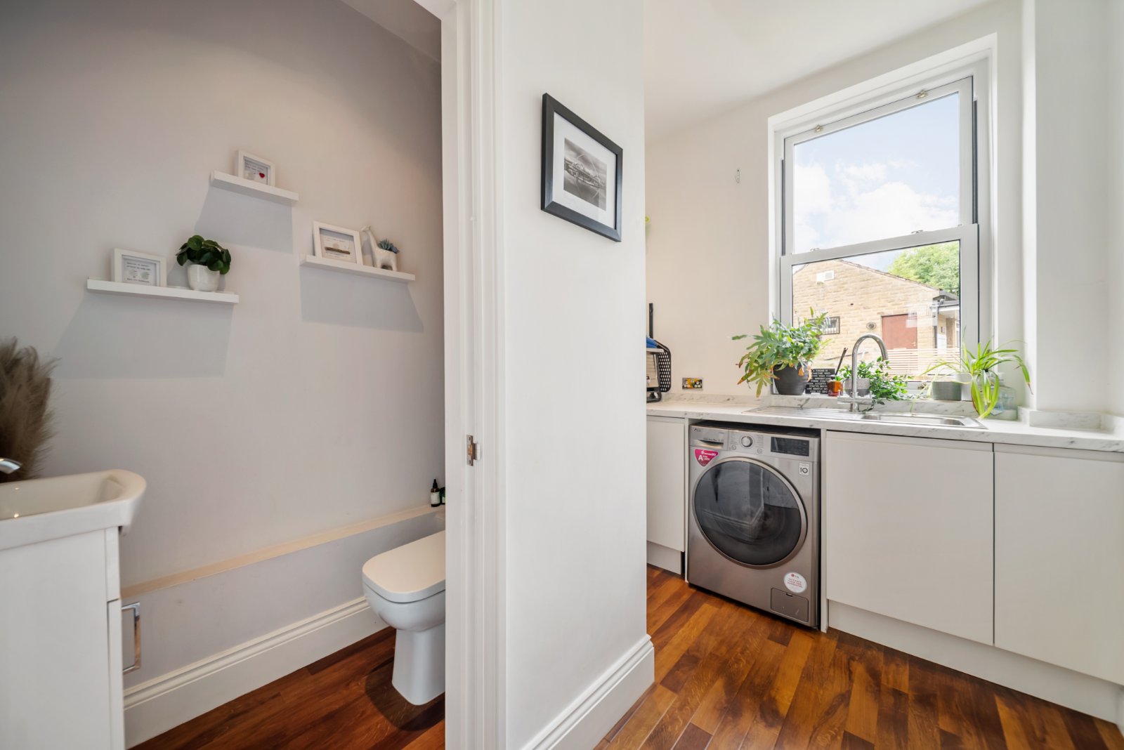 Troy Road, Horsforth, Leeds, West Yorkshire, LS18