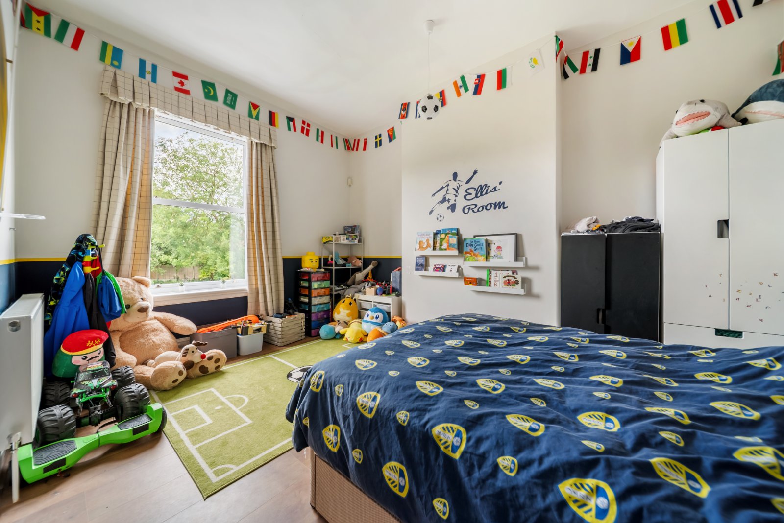 Troy Road, Horsforth, Leeds, West Yorkshire, LS18