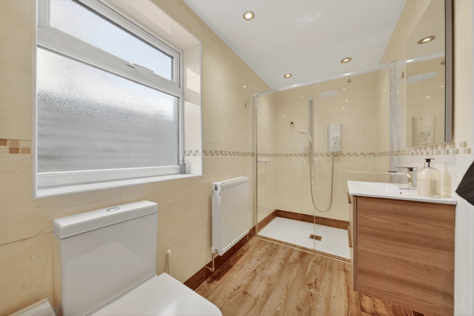 Broadgate Lane, Horsforth, Leeds, West Yorkshire, LS18