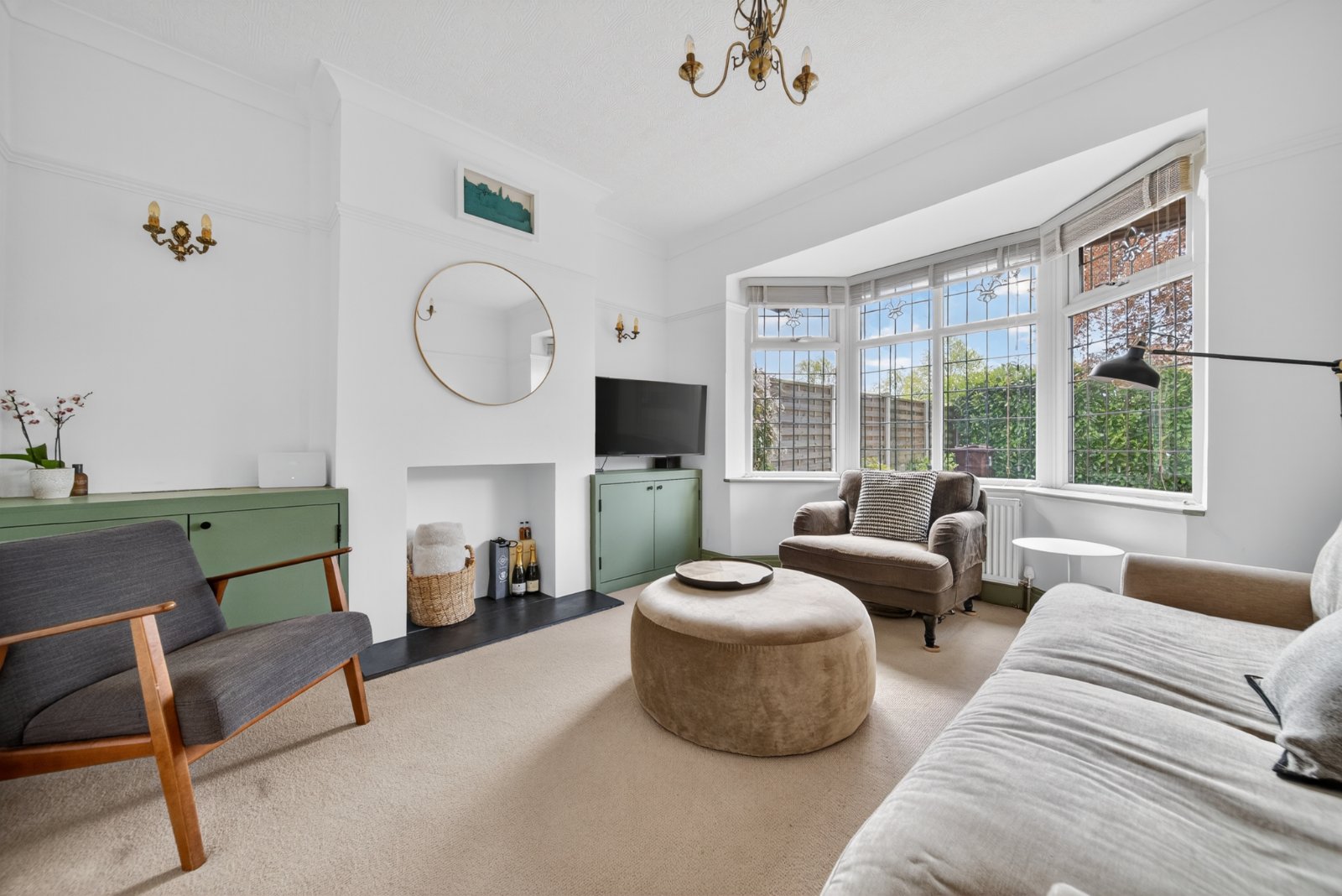 Broadgate Lane, Horsforth, Leeds, West Yorkshire, LS18