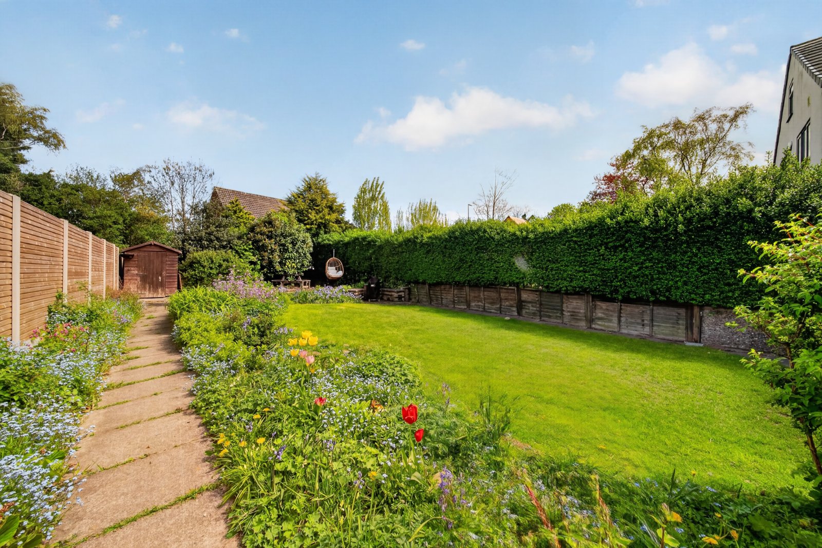 Broadgate Lane, Horsforth, Leeds, West Yorkshire, LS18