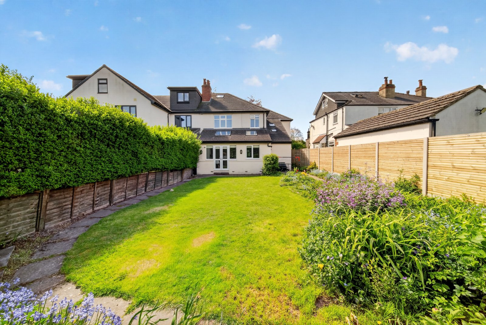 Broadgate Lane, Horsforth, Leeds, West Yorkshire, LS18