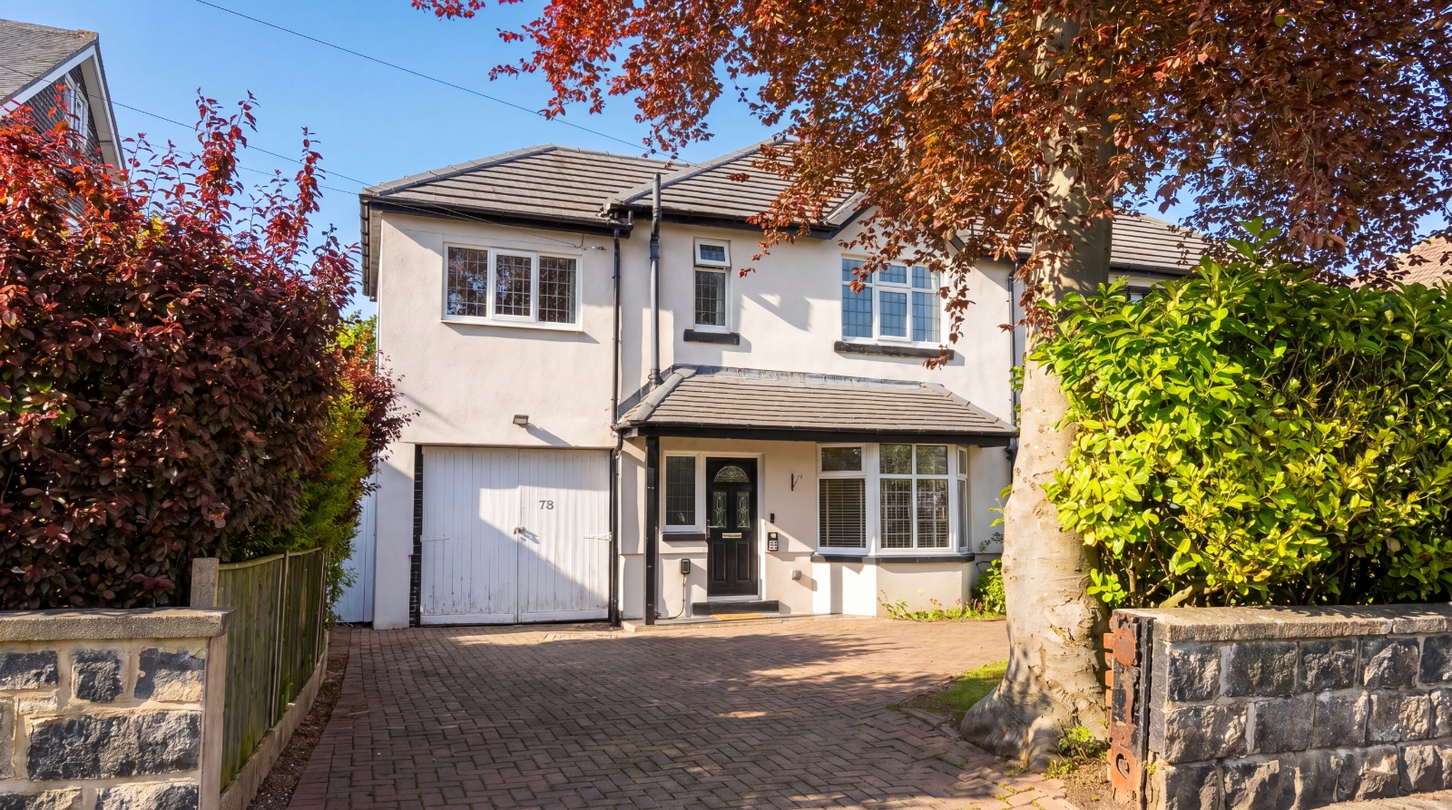 Broadgate Lane, Horsforth, Leeds, West Yorkshire, LS18