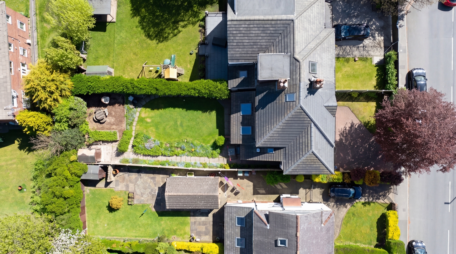 Broadgate Lane, Horsforth, Leeds, West Yorkshire, LS18