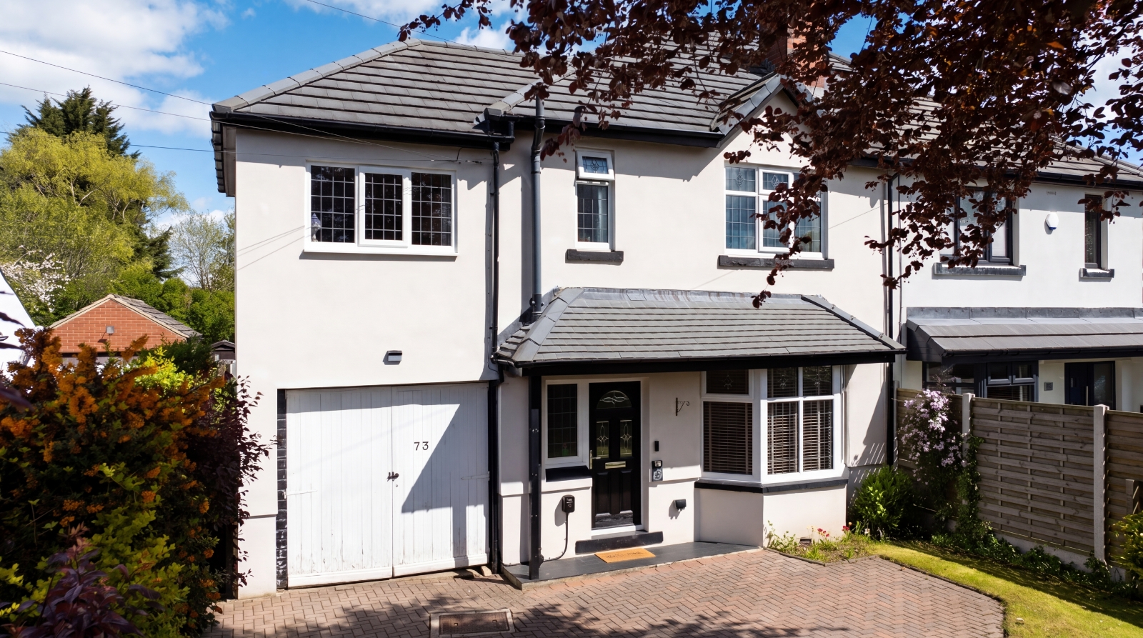 Broadgate Lane, Horsforth, Leeds, West Yorkshire, LS18