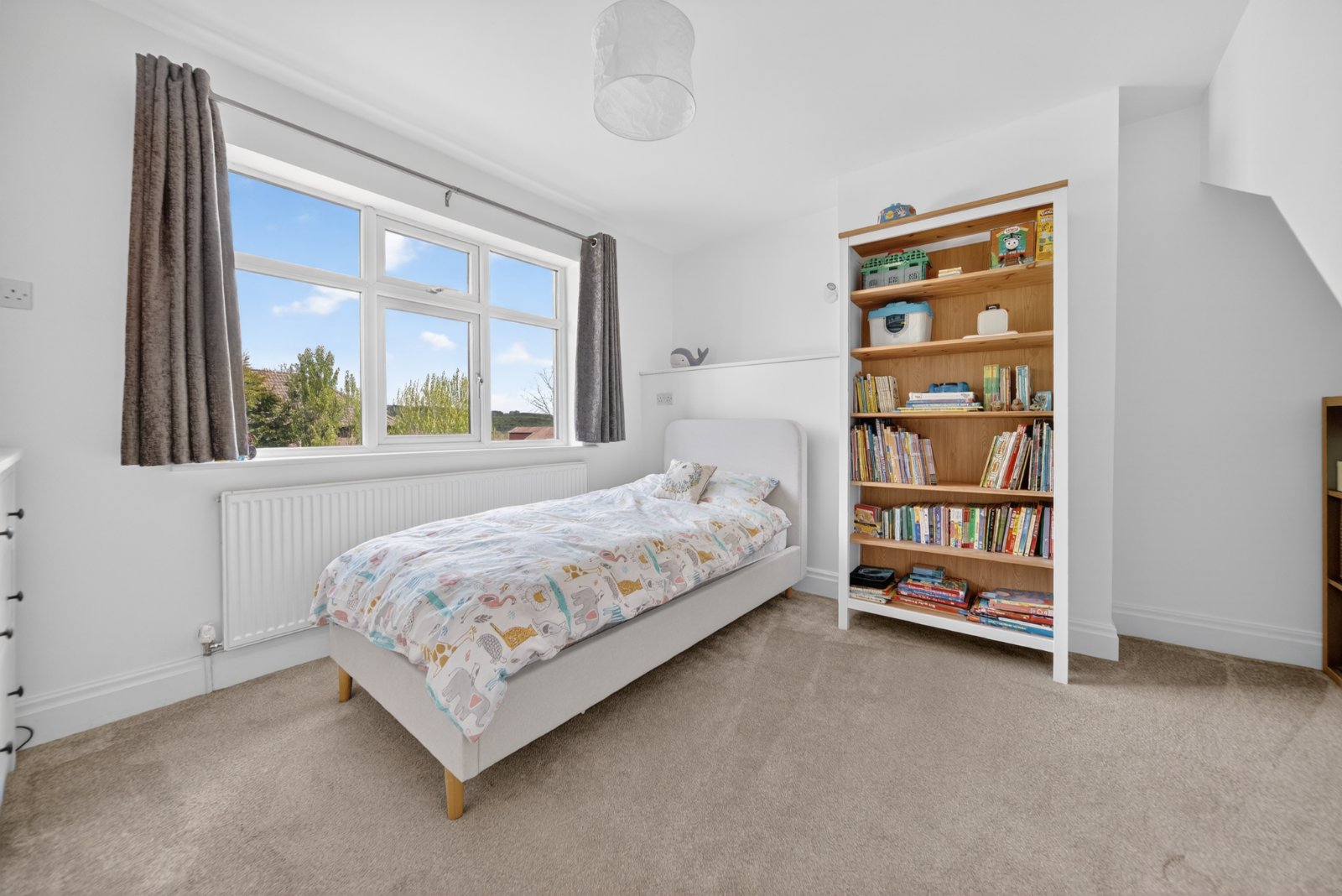 Broadgate Lane, Horsforth, Leeds, West Yorkshire, LS18