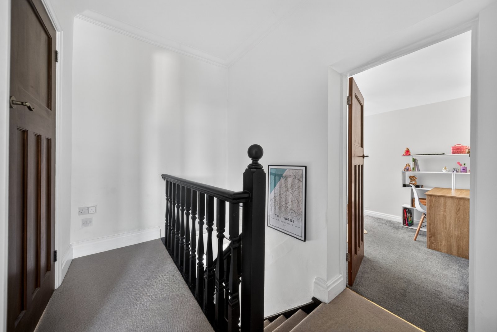 Broadgate Lane, Horsforth, Leeds, West Yorkshire, LS18