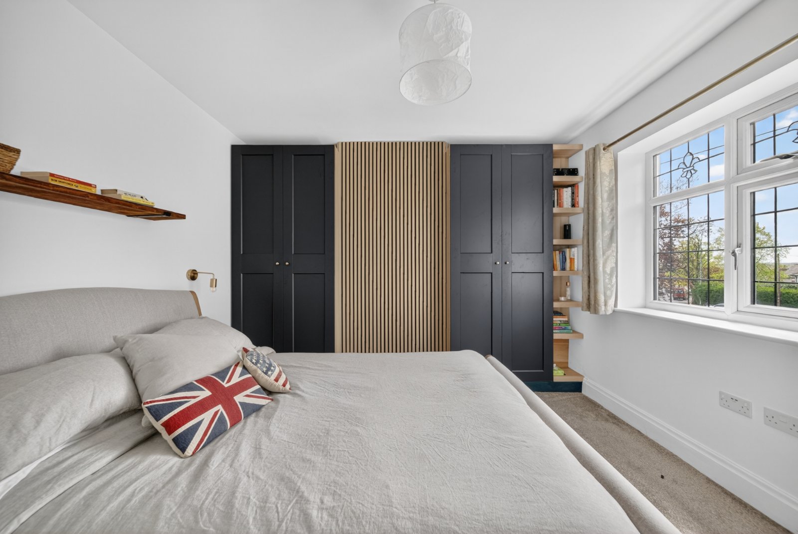 Broadgate Lane, Horsforth, Leeds, West Yorkshire, LS18