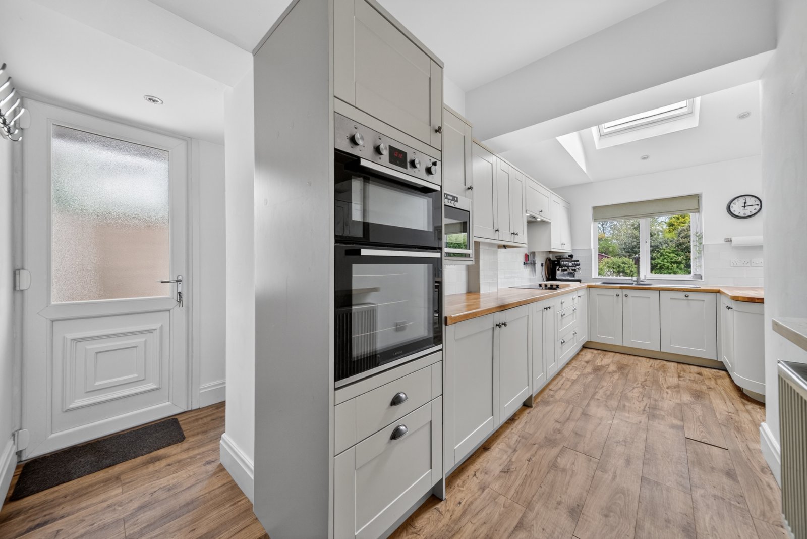 Broadgate Lane, Horsforth, Leeds, West Yorkshire, LS18