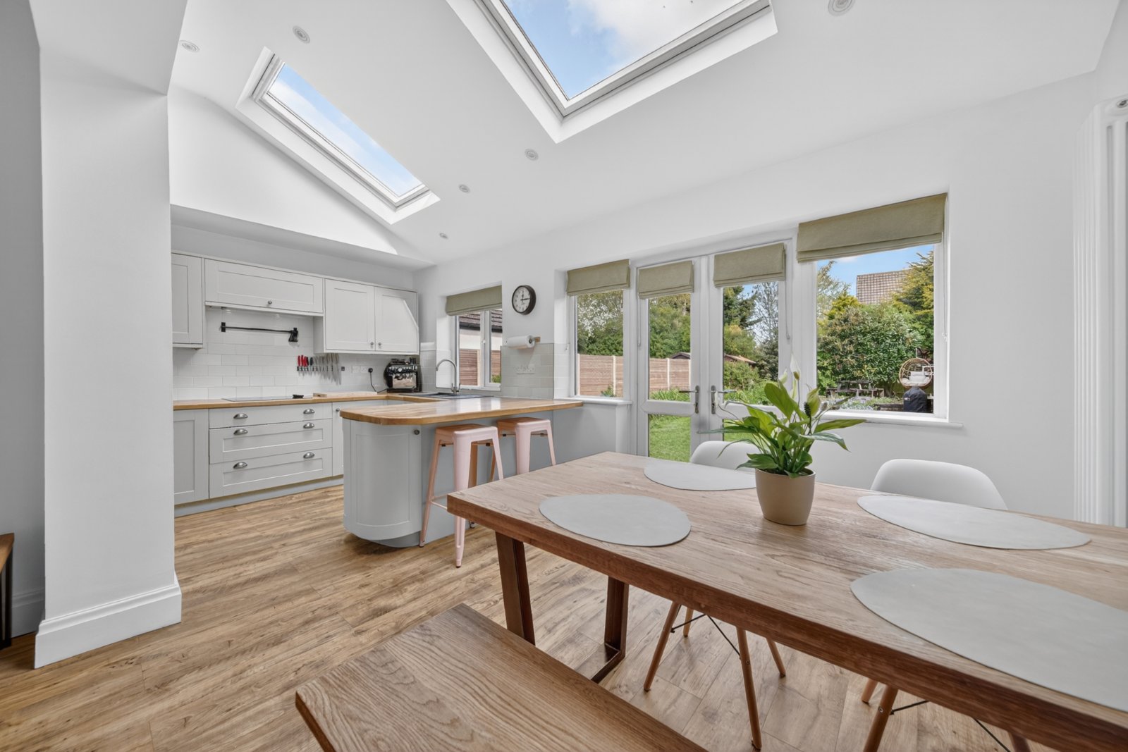 Broadgate Lane, Horsforth, Leeds, West Yorkshire, LS18