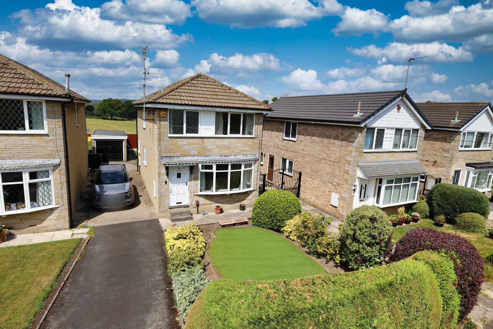 Kirklees Rise, Farsley, Pudsey, West Yorkshire, LS28 - Hardisty