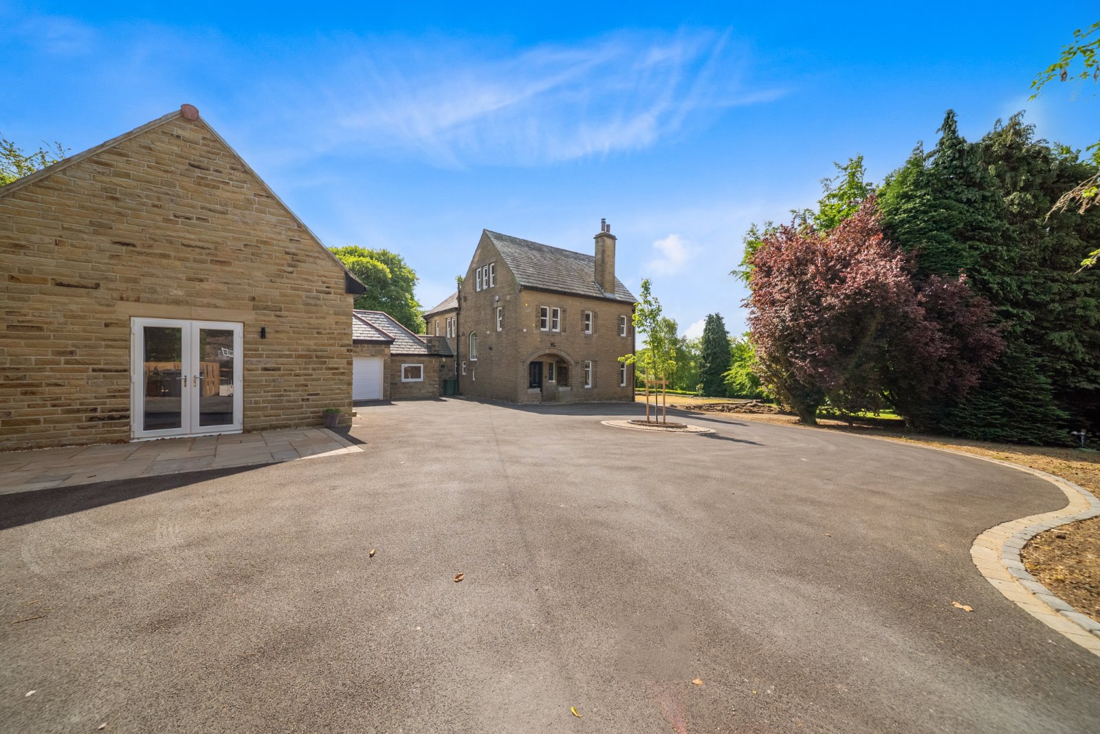 Layton Lane, Rawdon, Leeds, West Yorkshire, LS19