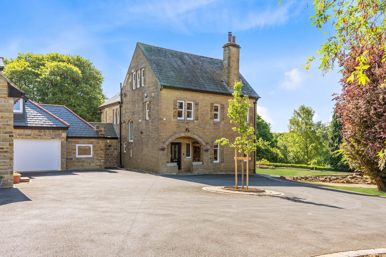 Layton Lane, Rawdon, Leeds, West Yorkshire, LS19