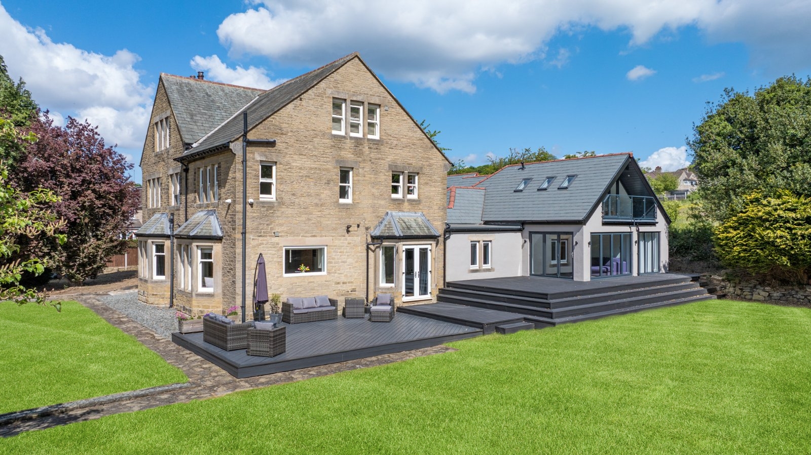 Layton Lane, Rawdon, Leeds, West Yorkshire, LS19