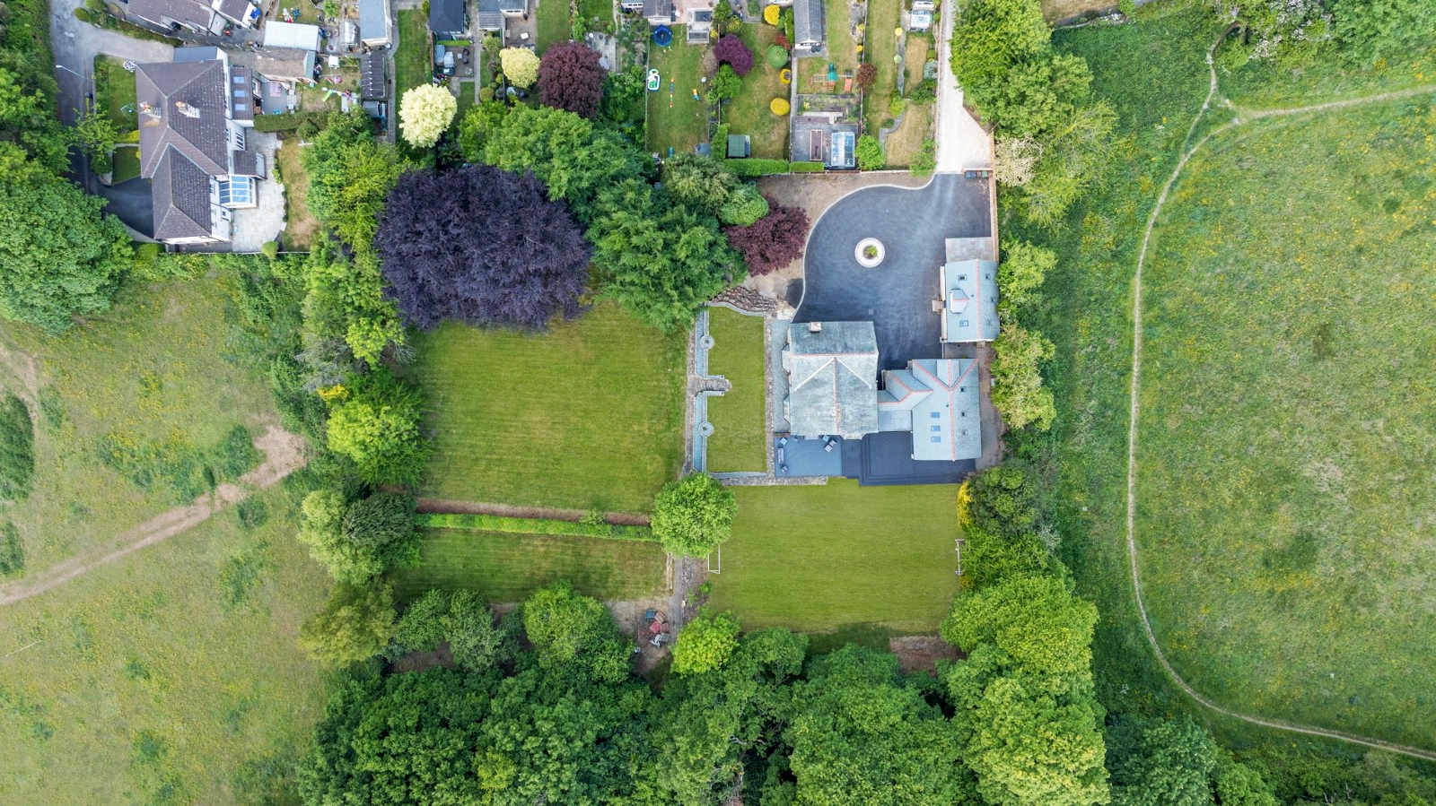 Layton Lane, Rawdon, Leeds, West Yorkshire, LS19