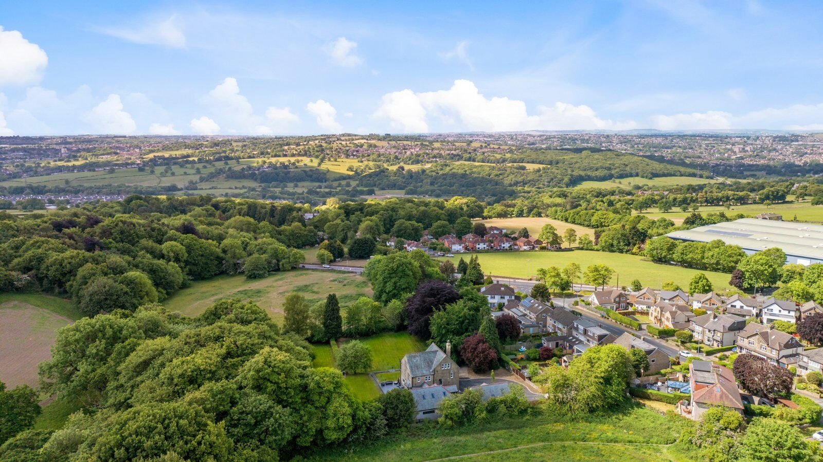 Layton Lane, Rawdon, Leeds, West Yorkshire, LS19