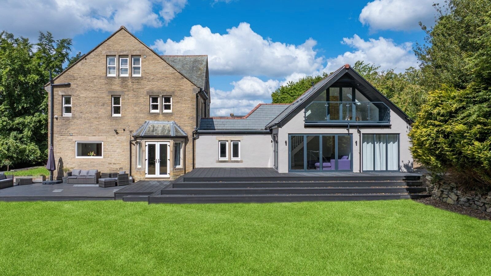Layton Lane, Rawdon, Leeds, West Yorkshire, LS19