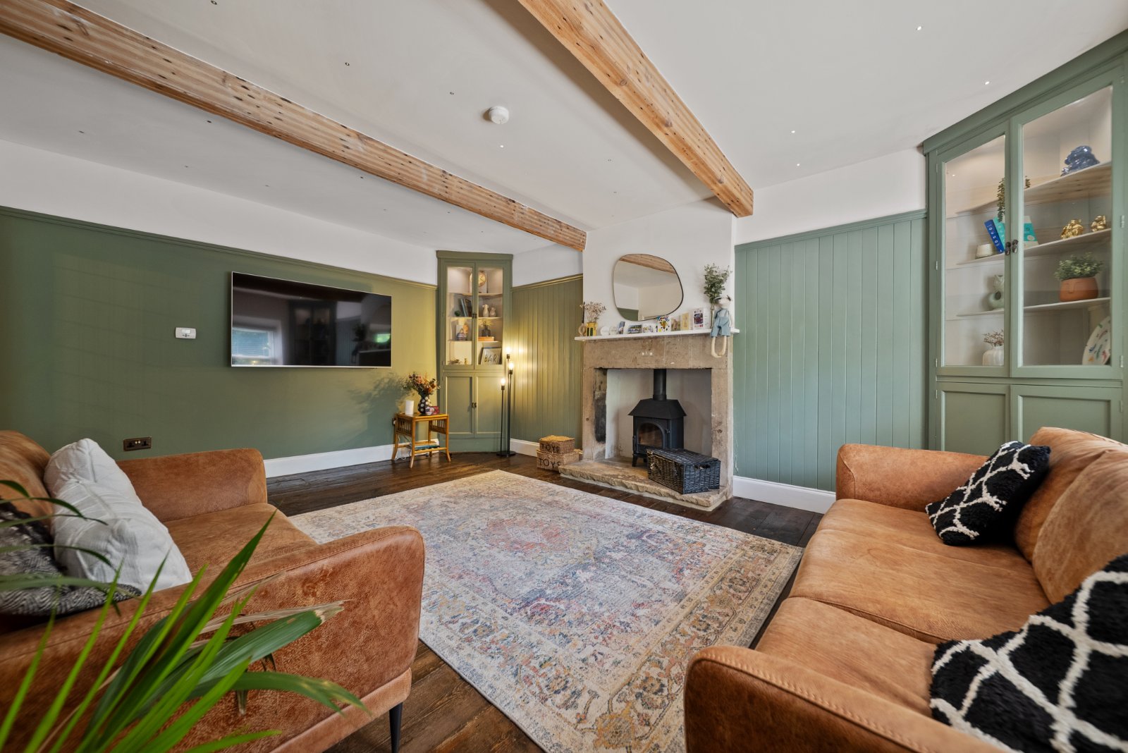 Micklefield Lane, Rawdon, Leeds, West Yorkshire, LS19