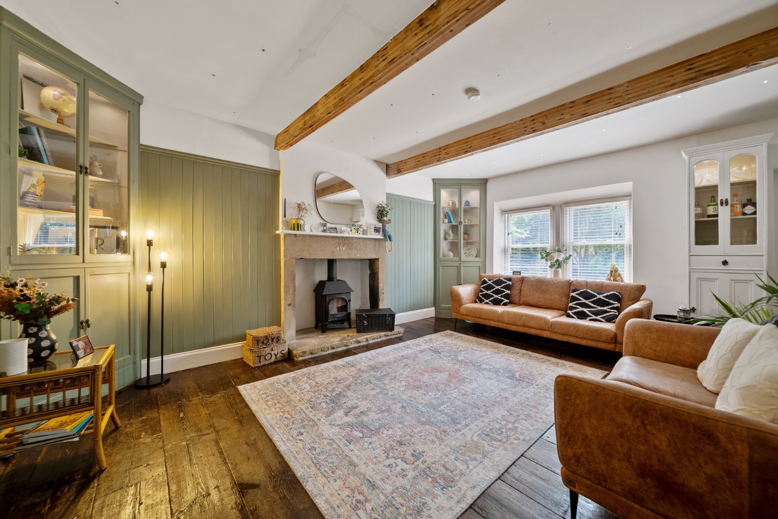 Micklefield Lane, Rawdon, Leeds, West Yorkshire, LS19