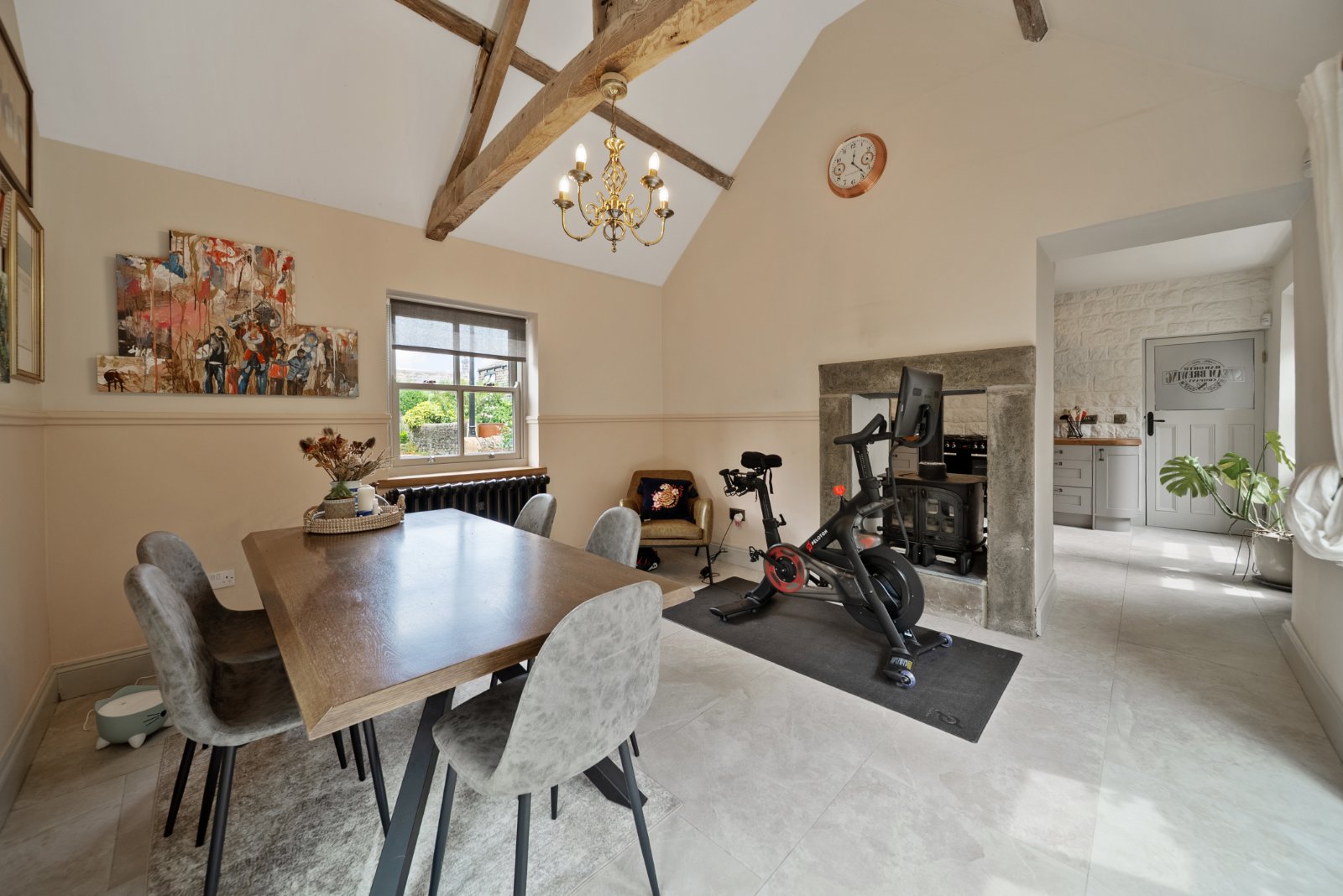 Micklefield Lane, Rawdon, Leeds, West Yorkshire, LS19