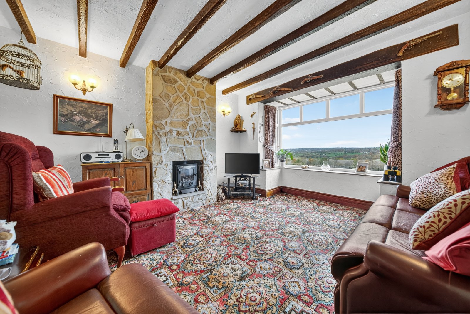 Low Green, Rawdon, Leeds, West Yorkshire, LS19