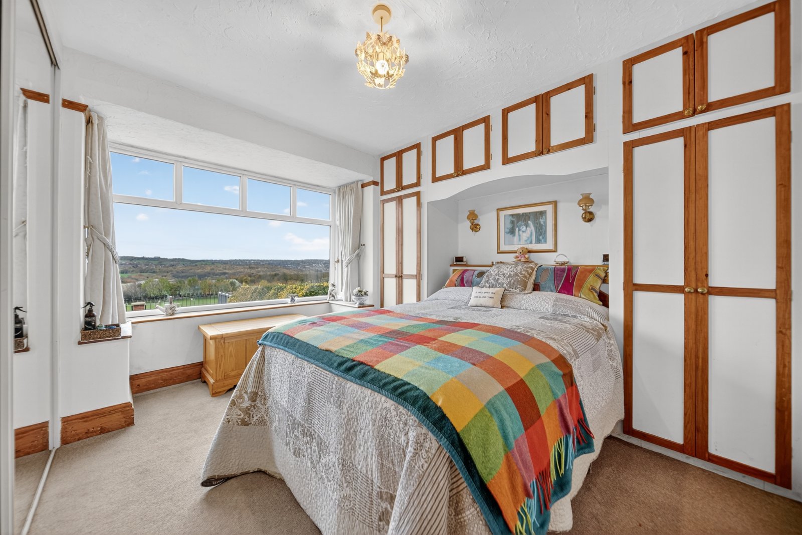 Low Green, Rawdon, Leeds, West Yorkshire, LS19