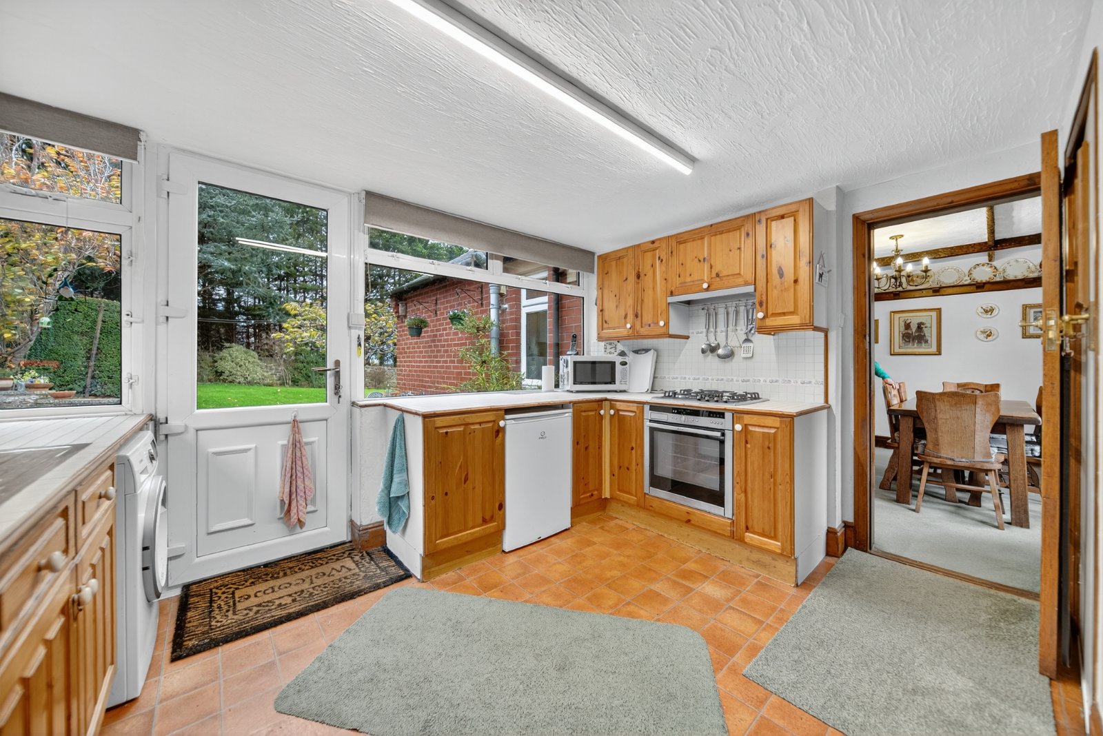 Low Green, Rawdon, Leeds, West Yorkshire, LS19