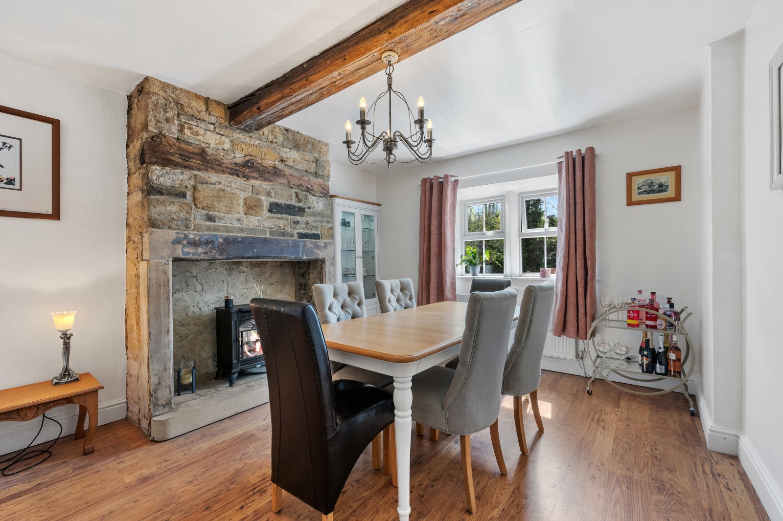 Land With House & Cottage – Bolton Lane, Bradford, West Yorkshire, BD2