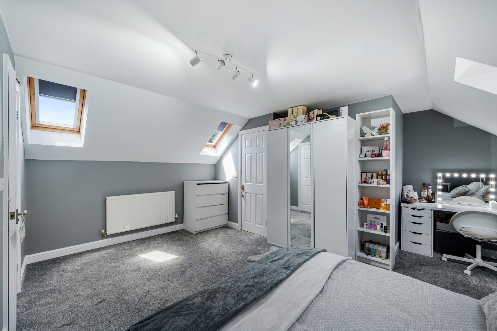 Southroyd Gardens, Pudsey, West Yorkshire, LS28