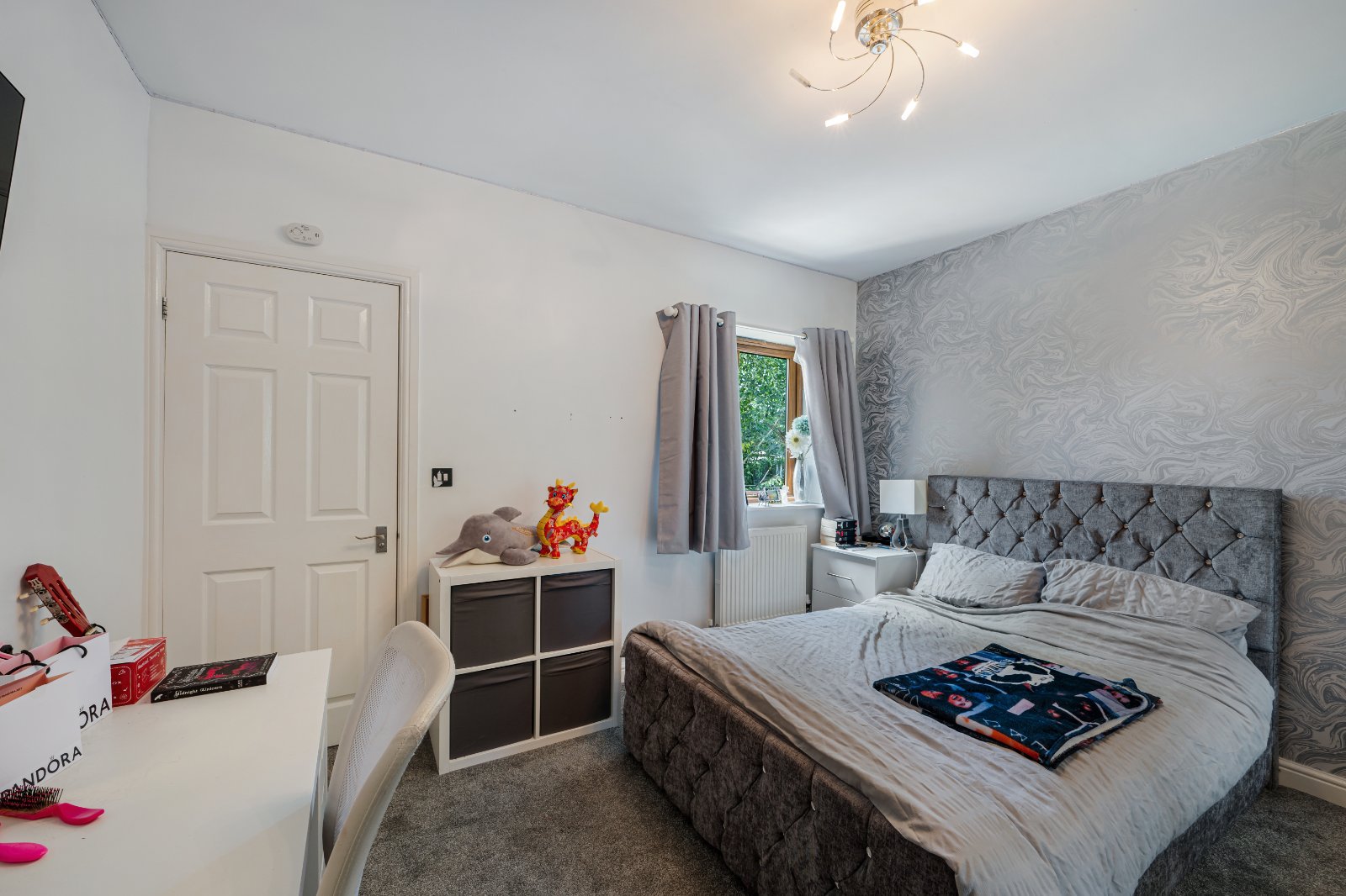 Southroyd Gardens, Pudsey, West Yorkshire, LS28